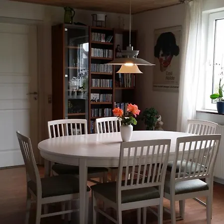 I Vorupor Frühstückspension Nørre Vorupør