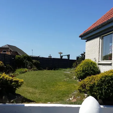 I Vorupor Frühstückspension