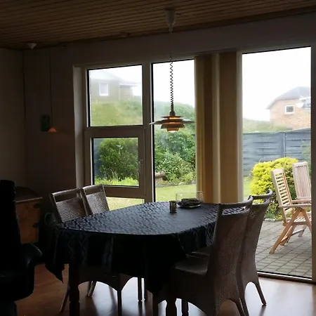 Frühstückspension I Vorupor