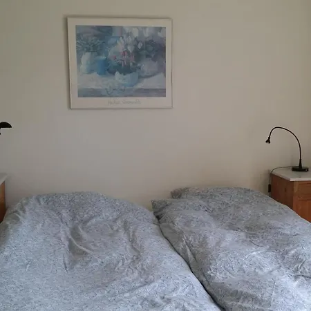 Frühstückspension I Vorupor Nørre Vorupør