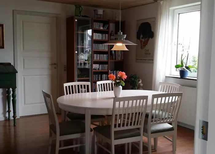 I Vorupør Bed & Breakfast Nørre Vorupør
